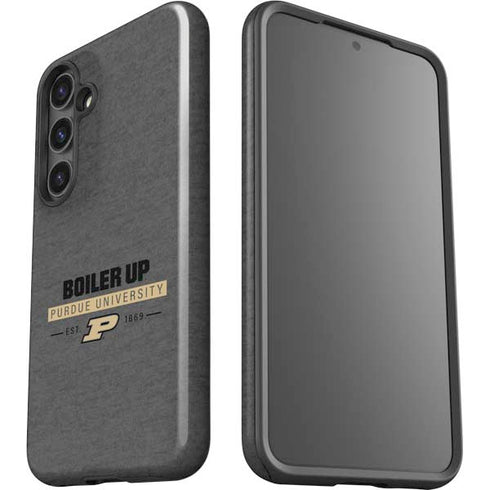 Purdue University Purdue University Boiler Up Galaxy S24 Impact Case